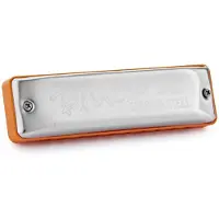Seydel Harmonicas Seydel 1847 Session Steel Natural Minor Harmonica E