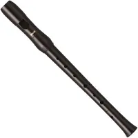 Yamaha YRN21 Sopraninoblokkfløyte Tyske Grep