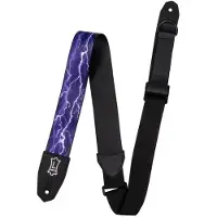 Levys Leathers Right Height Ployester Lightning Bolt