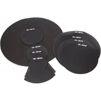 Vic Firth Drum Mutes for Rock Drum Set