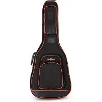 Gear4Music Pro Acoustic gitar gigbag fra