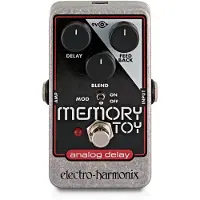 Electro-harmonix Memory Toy Analog Delay w/ Modulation