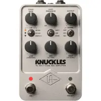 Universal Audio UA – UAFX – Knuckles '92 Rev F Dual Recording Amplifier