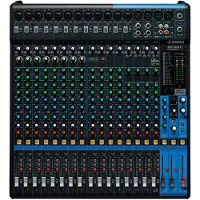 Yamaha MG20XU Analog USB-Mikser med Gear4music Veske