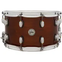 Gretsch drums Gretsch Full Range 14" x 8" Mahogany / Maple Snare Drum