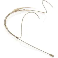 Sennheiser SL HEADMIC 1-4 BE Kulemikrofon med Halsbøyle Beige