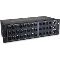 Allen & Heath Allen and Heath AR2412 Expander AudioRack for GLD system