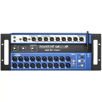 Soundcraft Ui24R Digital Rack-mikser