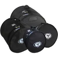 Protection racket 18" 4pc Jazz Drum Bag Set