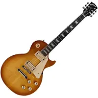 Gibson Les Paul Standard 60s Double Trouble Vintage Honey Burst Gloss #212750075