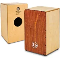 Latin Percussion LP Groove Wire Cajon