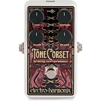 Electro-harmonix Tone Corset Analog Compressor