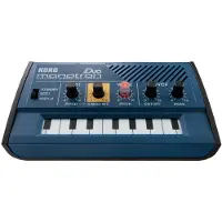 Korg Monotron Duo analog ribbon-synthesizer