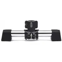 Gibraltar hardware Gibraltar Mini T-Leg Assembly Quick Set Clamp Black