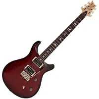Prs CE24 Fire Red Burst