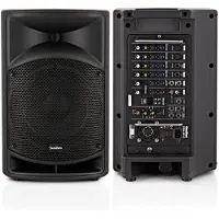 SubZero SZPA-P810 700W 10" Bærbart PA-system med Bluetooth