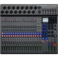 Zoom L-20 LiveTrak