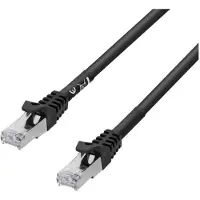 Adam hall 3 STAR CAT6A (S/FTP) Cable with RJ-45 Connector 3m