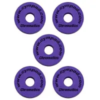 Cympad Chromatics 40/15mm Set Orange