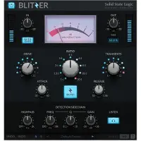 Solid state logic SSL Blitzer