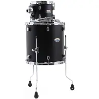 Pearl Decade Maple 8 & 14 Add-on Pack Satin Slate Black