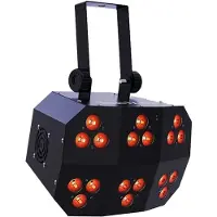 Chauvet DJ Wash FX Hex Multi-Effects Light