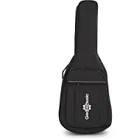 Gear4Music Polstret Akustisk Gitar Gigbag fra