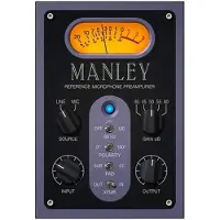 Universal Audio Manley Tube Preamp