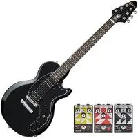 Gibson Les Paul Music City Special 50th Anniversary Ebony