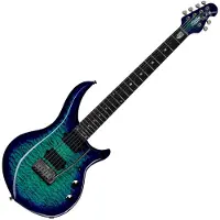 Sterling Majesty MAJ200X Quilted Maple Cerulean Paradise