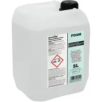 Eurolite Foam Fluid Concentrate 5 Litres