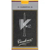 Vandoren V12 Bb Clarinet Reed 3.5 (10 Pack)