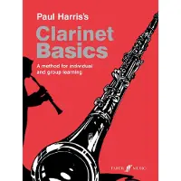 Faber Clarinet Basics Pupils Tuition Book