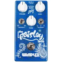 Wampler Pedals Wampler Paisley Drive Pedal