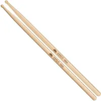 Meinl Stick & Brush Hybrid 7A Maple Drumsticks Wood Tip Pair