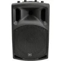 Qtx QX12PA-Plus 12 PA Høyttaler med Trådløse Mikrofoner
