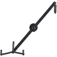 Warwick RockGear by Electric Guitar Wall Hanger Horizontal