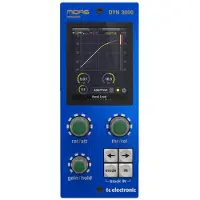 Tc Electronic DYN 3000-DT Dynamics Plug-in og Grensesnitt