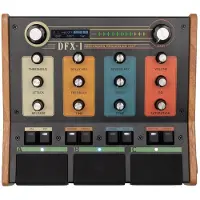 Walrus Audio DFX-1 Percussion Processing Unit