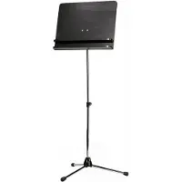 K&M 118/3 Orchestra Music Stand Black