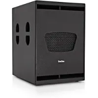 SubZero 18 "Active DSP Subwoofer