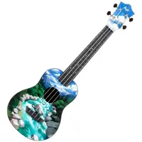 Flight TUC-30 Travel Concert Ukulele Slovenia