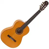 Admira 1906 Triana Flamenco Classical Guitar Natural Gloss