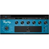 Strymon BigSky Plugin