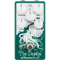 Earthquaker Devices The Depths V2 Optical Vibe Machine