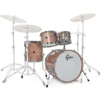 Gretsch drums Gretsch Renown Maple 20 4pc Shell Pack Champagne Sparkle