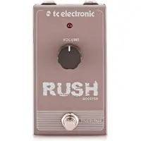 Tc Electronic Rush Boost Pedal