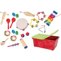 Wham Preschool 16 Player Percussion Set