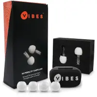 Vibes High-Fidelity Earplugs