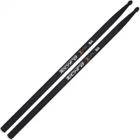 Techra XCarb Super Grip 5A Drumsticks